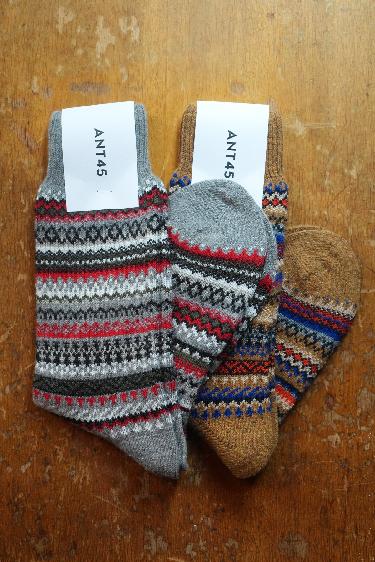ANT45 Kayts Short Socks