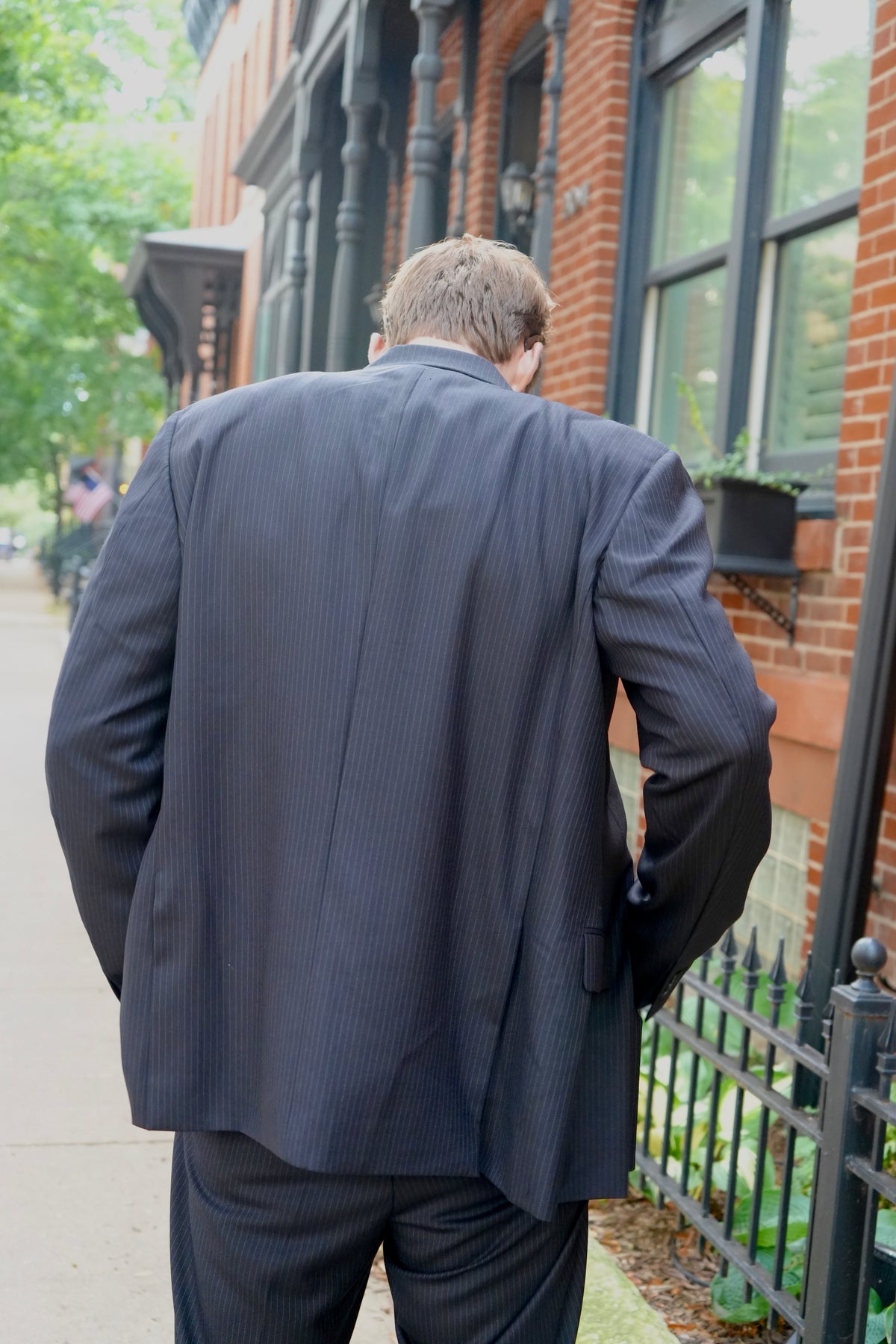 Another Aspect Another Suit Jacket 2.0