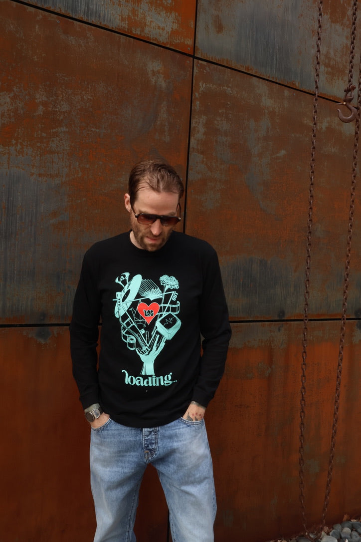 Fujito Cocktail Long Sleeve Tee