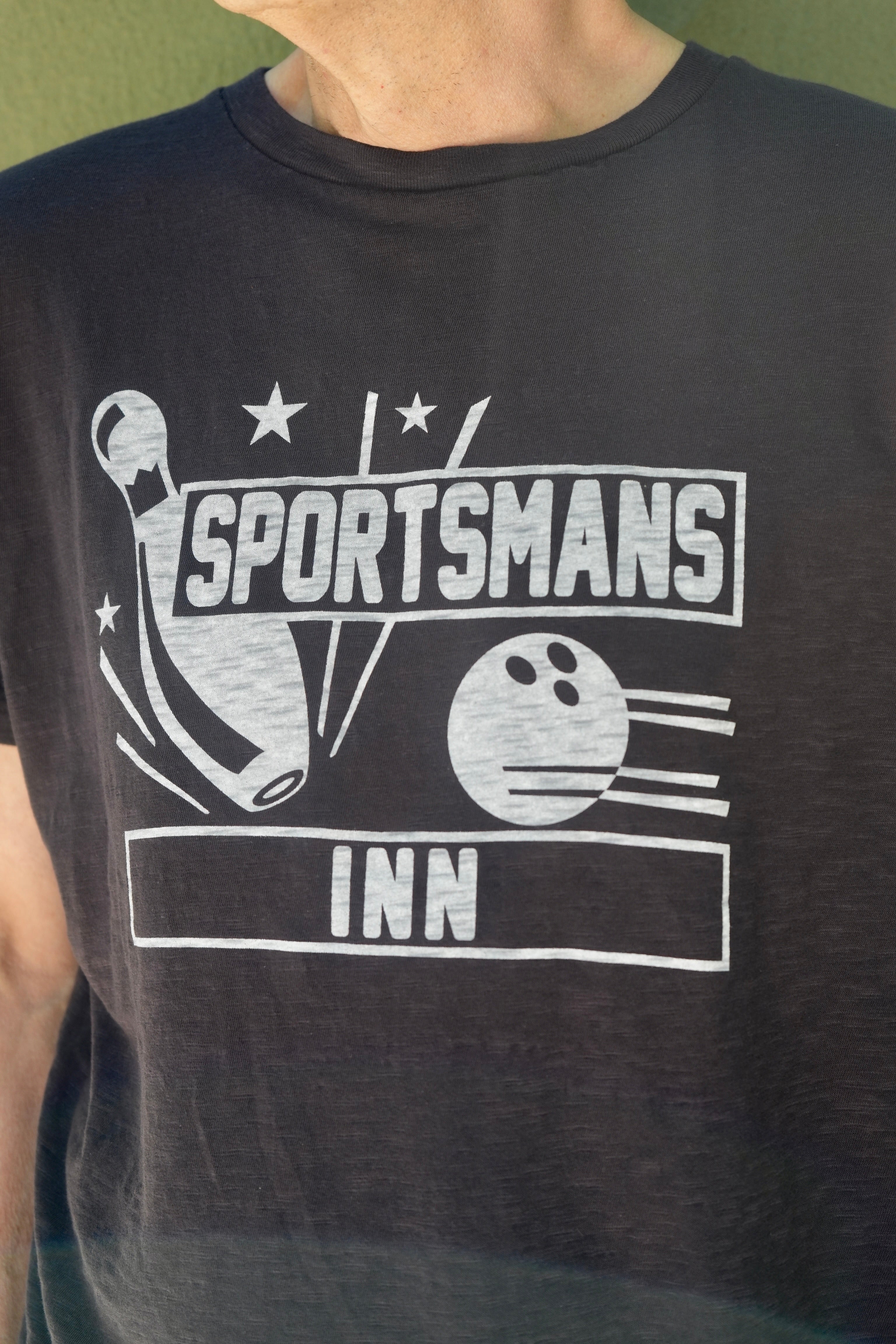 Velva Sheen "Sportsmans" Tee