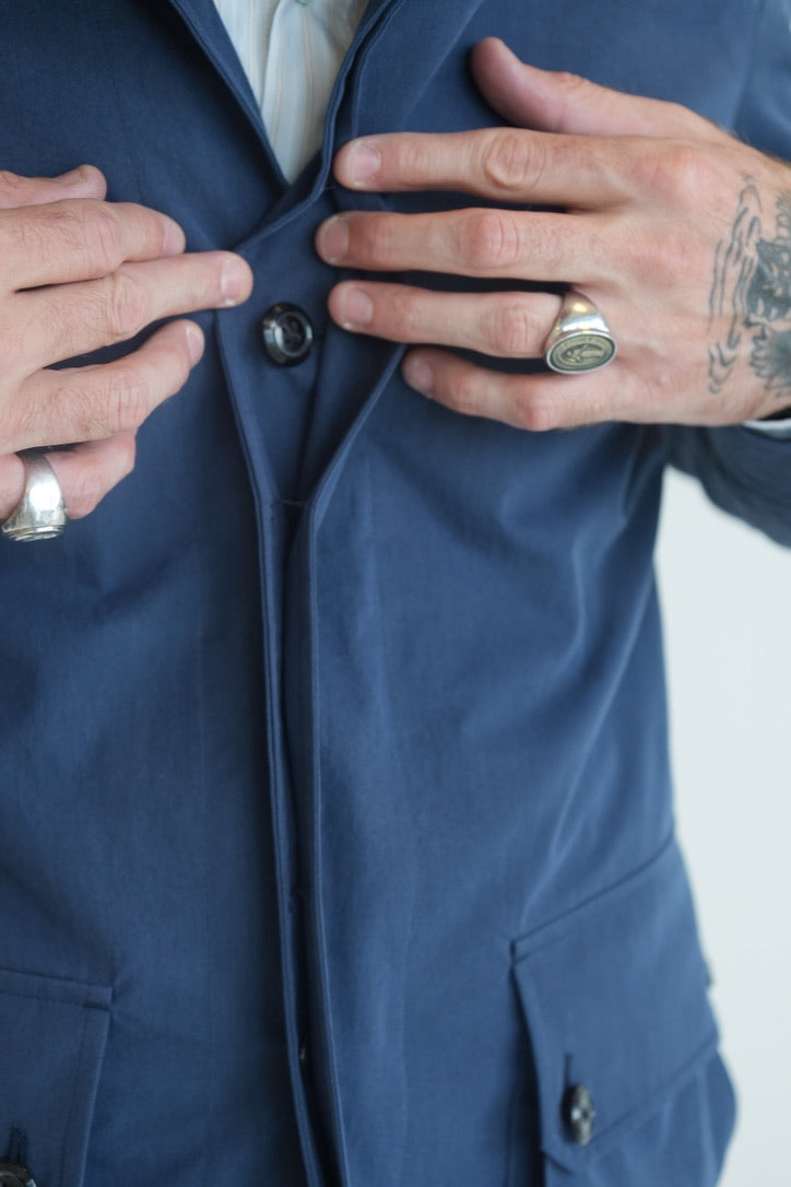 Ring Jacket "Driving Jacket"