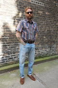 West Major Camp Cloth Western Shirt