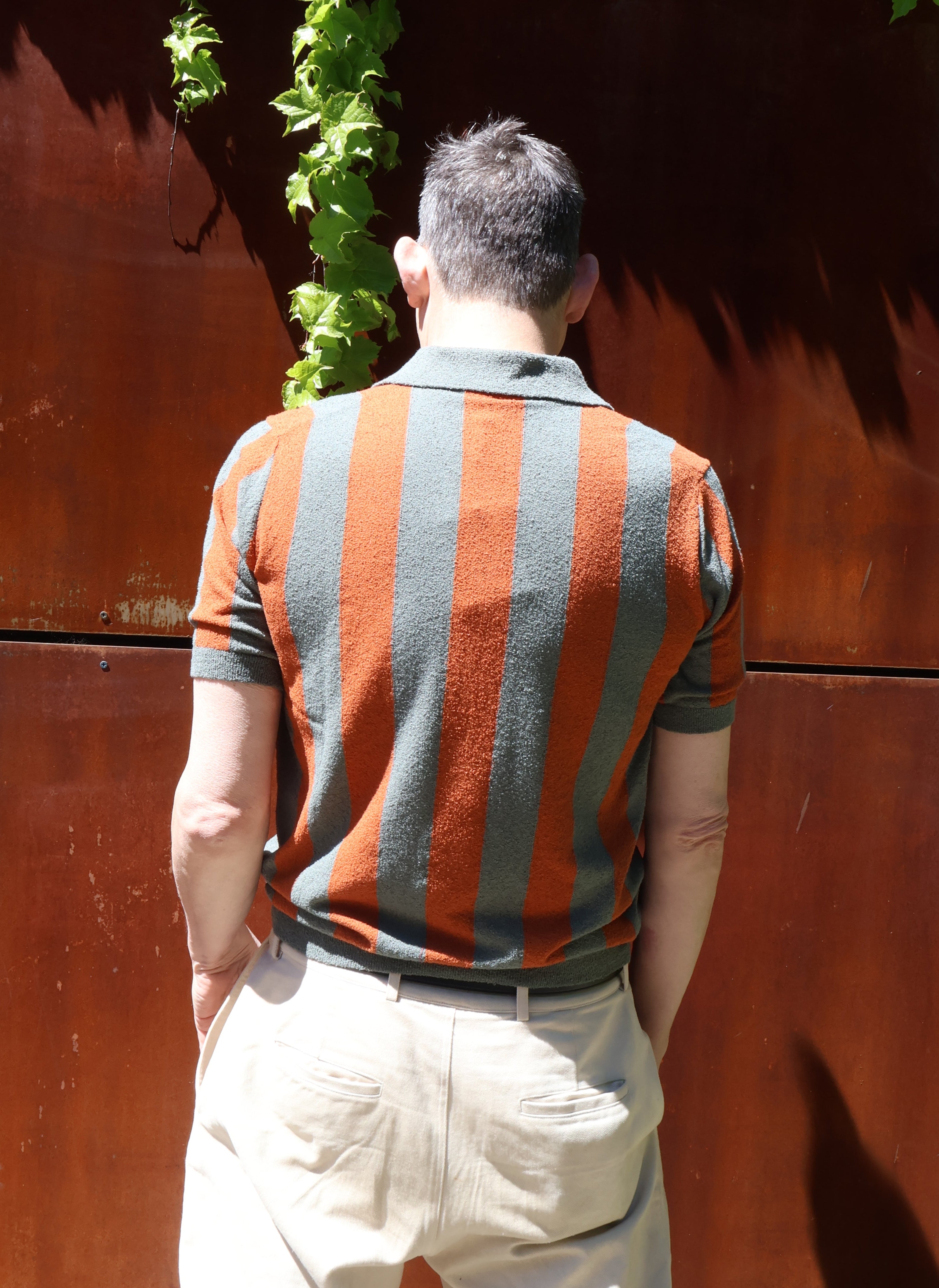 Gallia Knit Polo