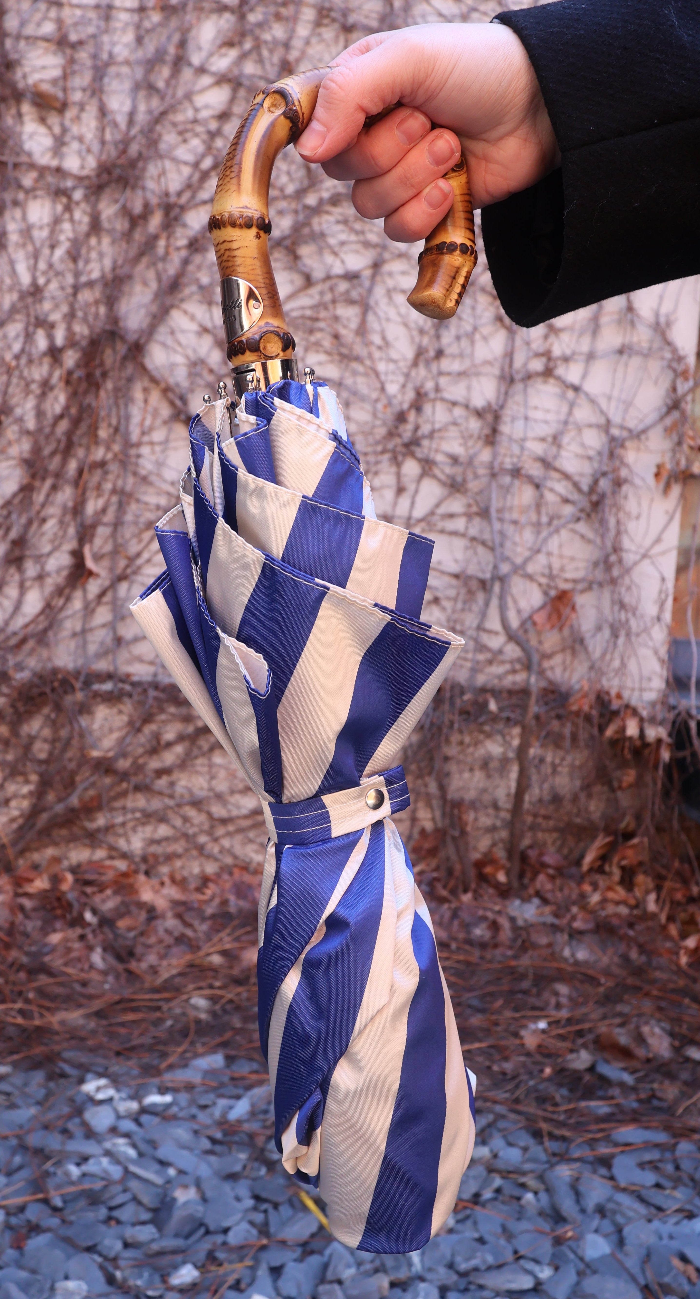 Pasotti Telescopic Umbrella