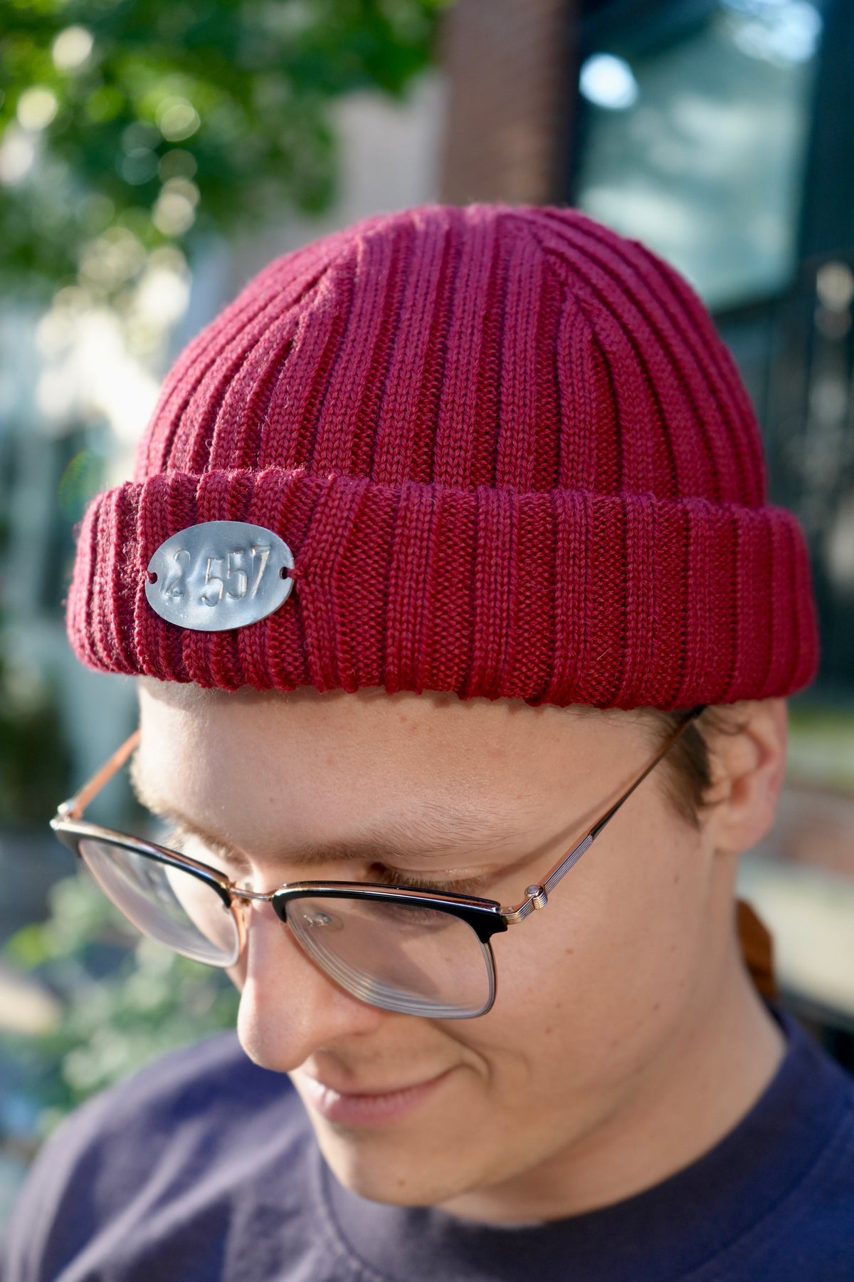 Fleurs de Bagne "Sailors and Convicts" Beanie