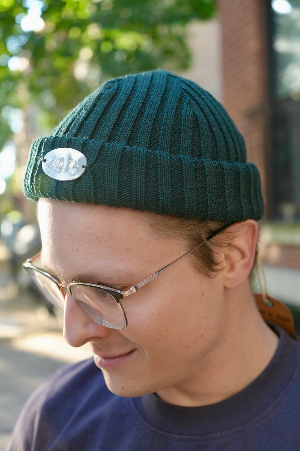Fleurs de Bagne "Sailors and Convicts" Beanie