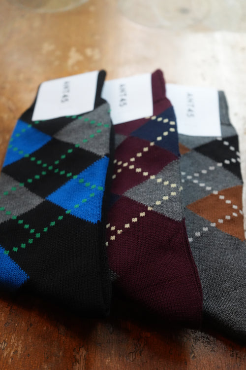 ANT45 Lussino Short Socks