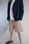 Norse Projects Kvitfjell Relaxed Cotton Twill Short