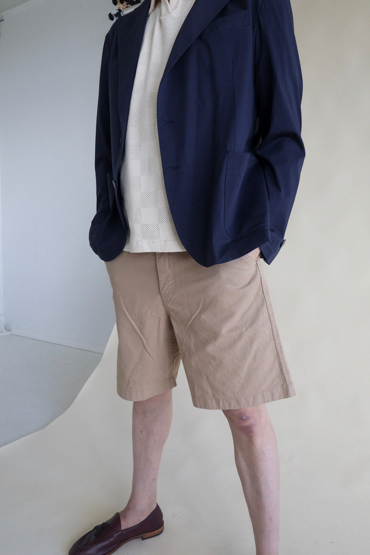Norse Projects Kvitfjell Relaxed Cotton Twill Short