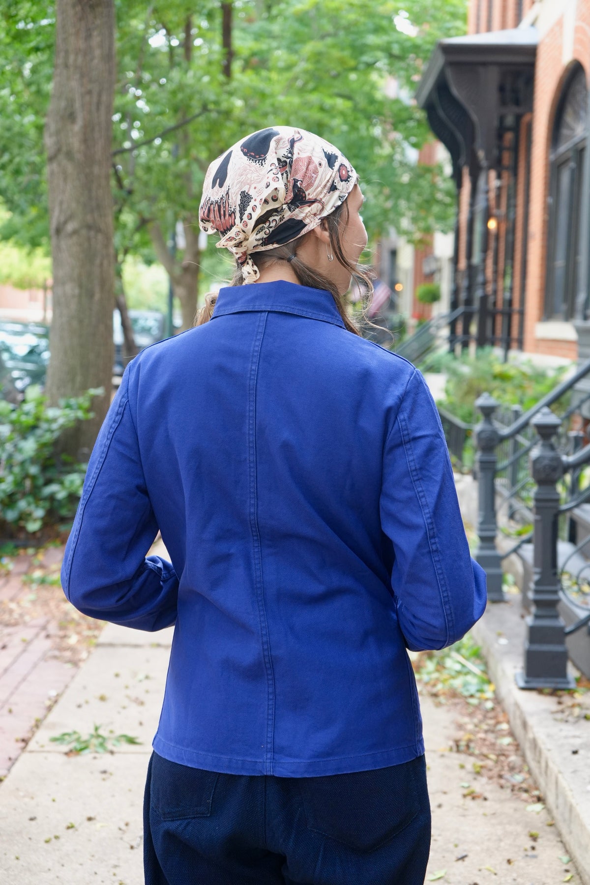 Vetra Weaved Women's Jacket