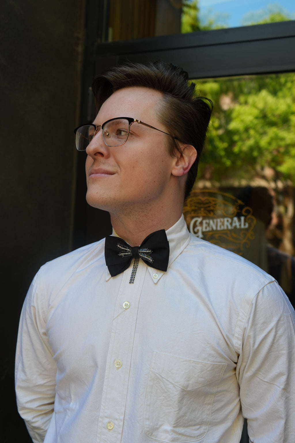 Mani Del Sud Bow Tie