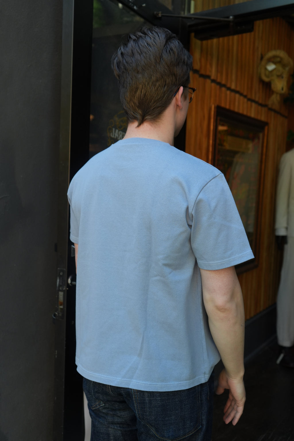 Vetra Knitted T-Shirt