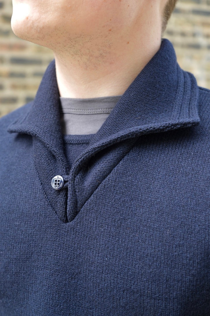 GRP Sailor Collar Sweater