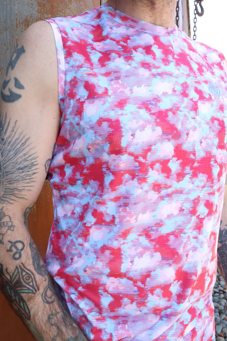 Eldoreso Joshua Sleeveless Tee