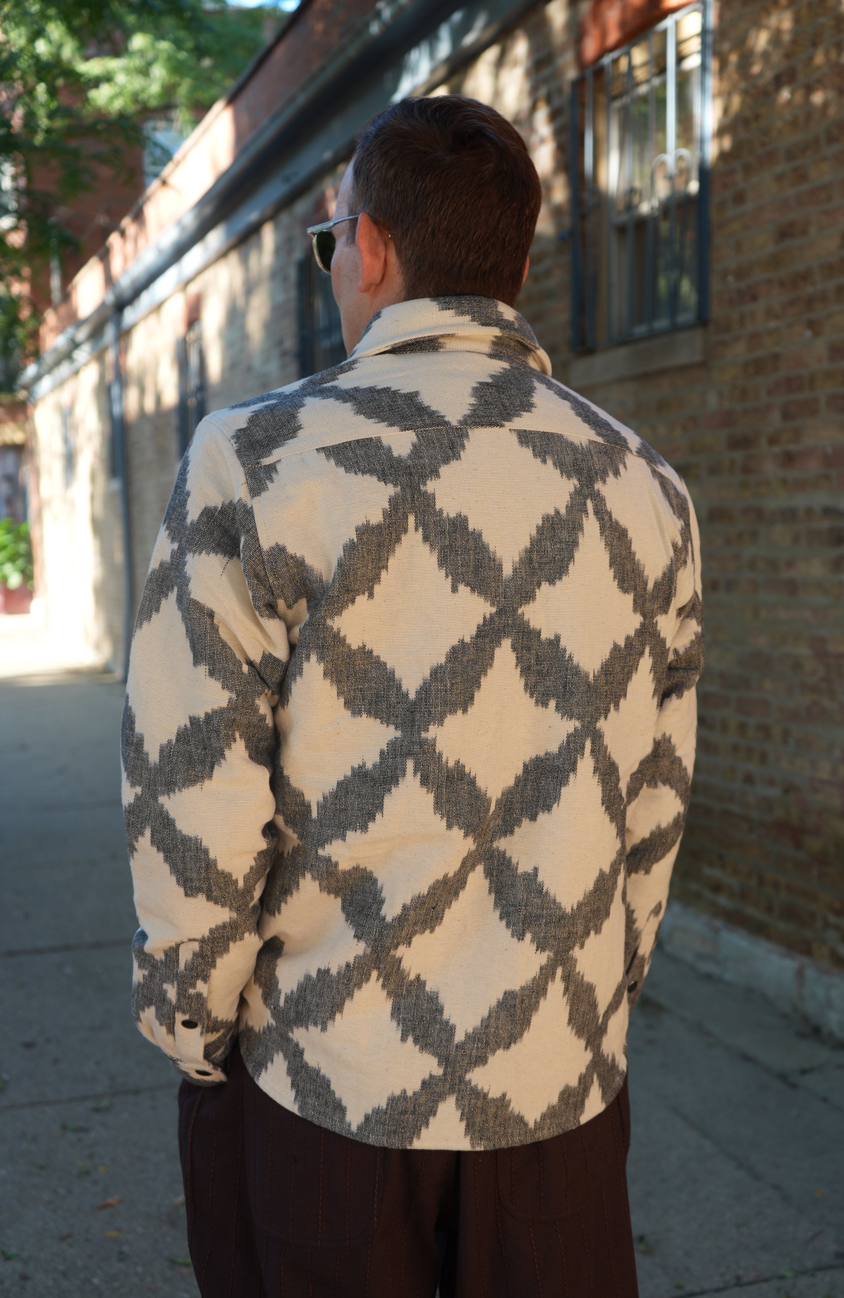Kardo Design Woody Jacket