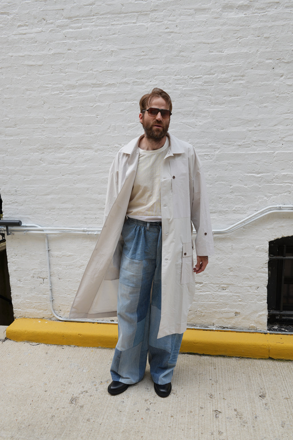 Hul le Kes Oudolf Coat