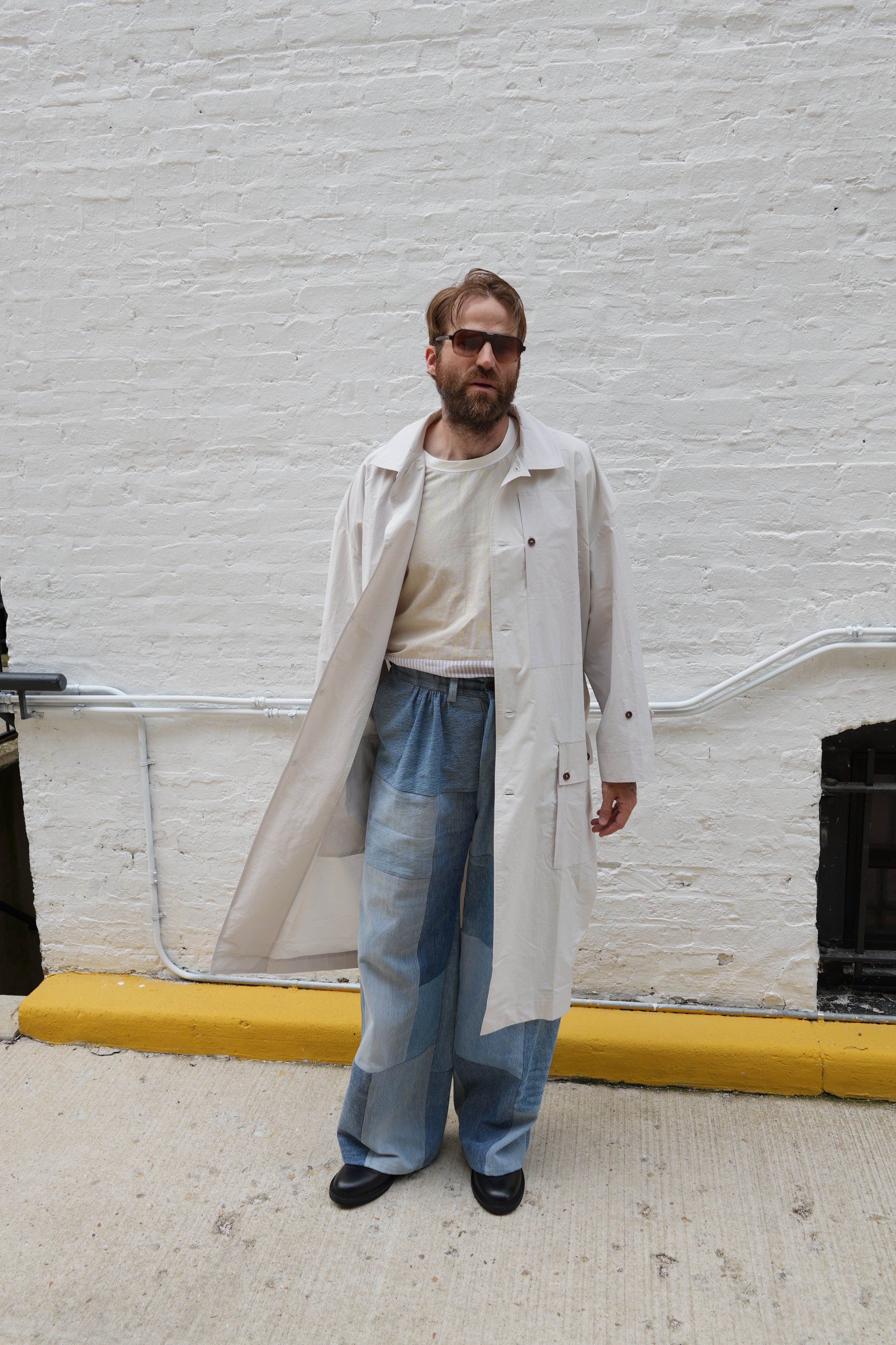 Hul le Kes Oudolf Coat