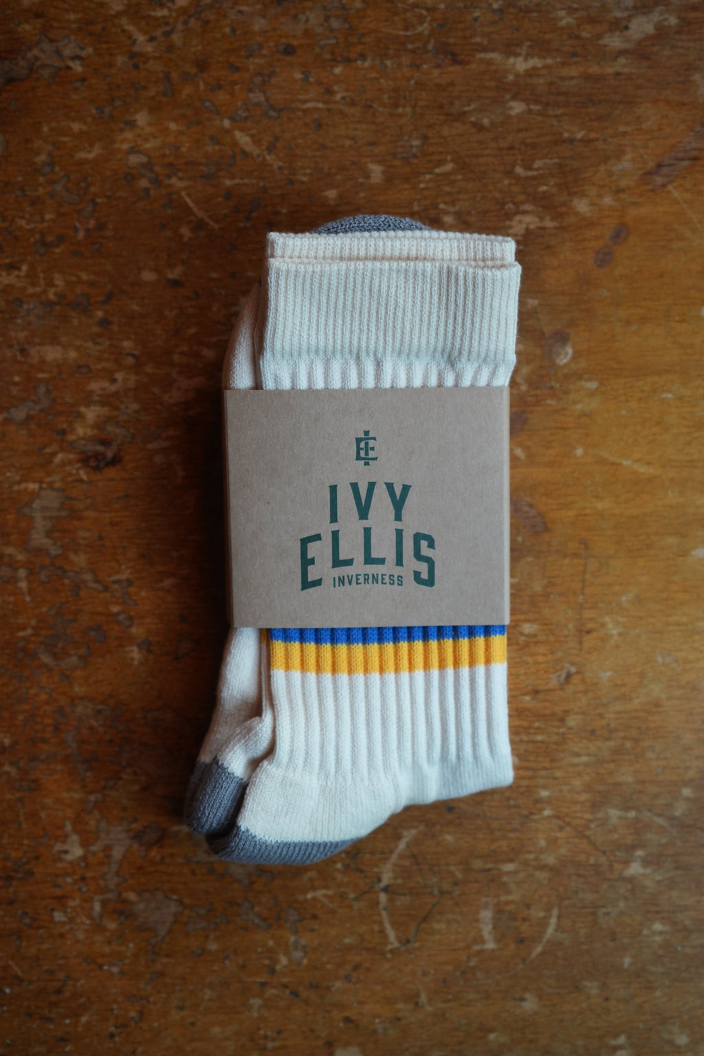 Ivy Ellis Puck Sock