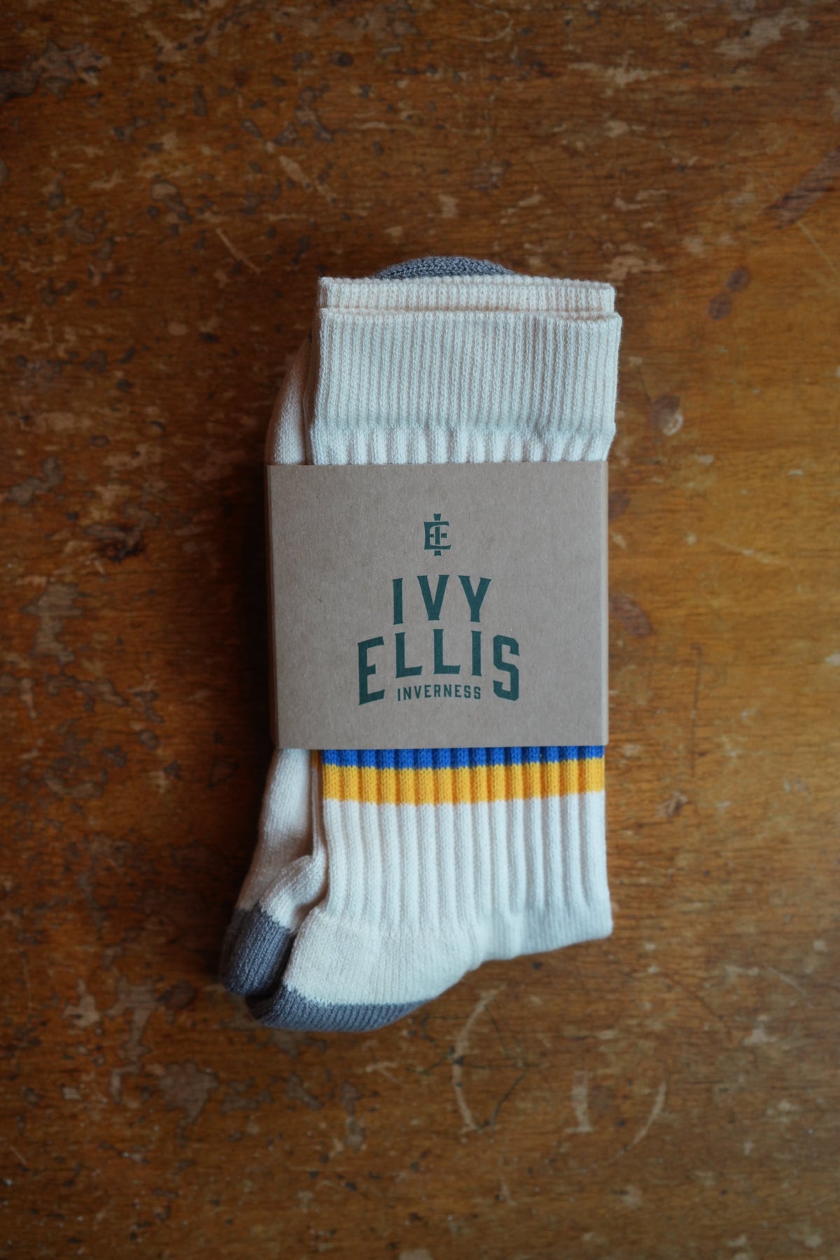 Ivy Ellis Puck Sock