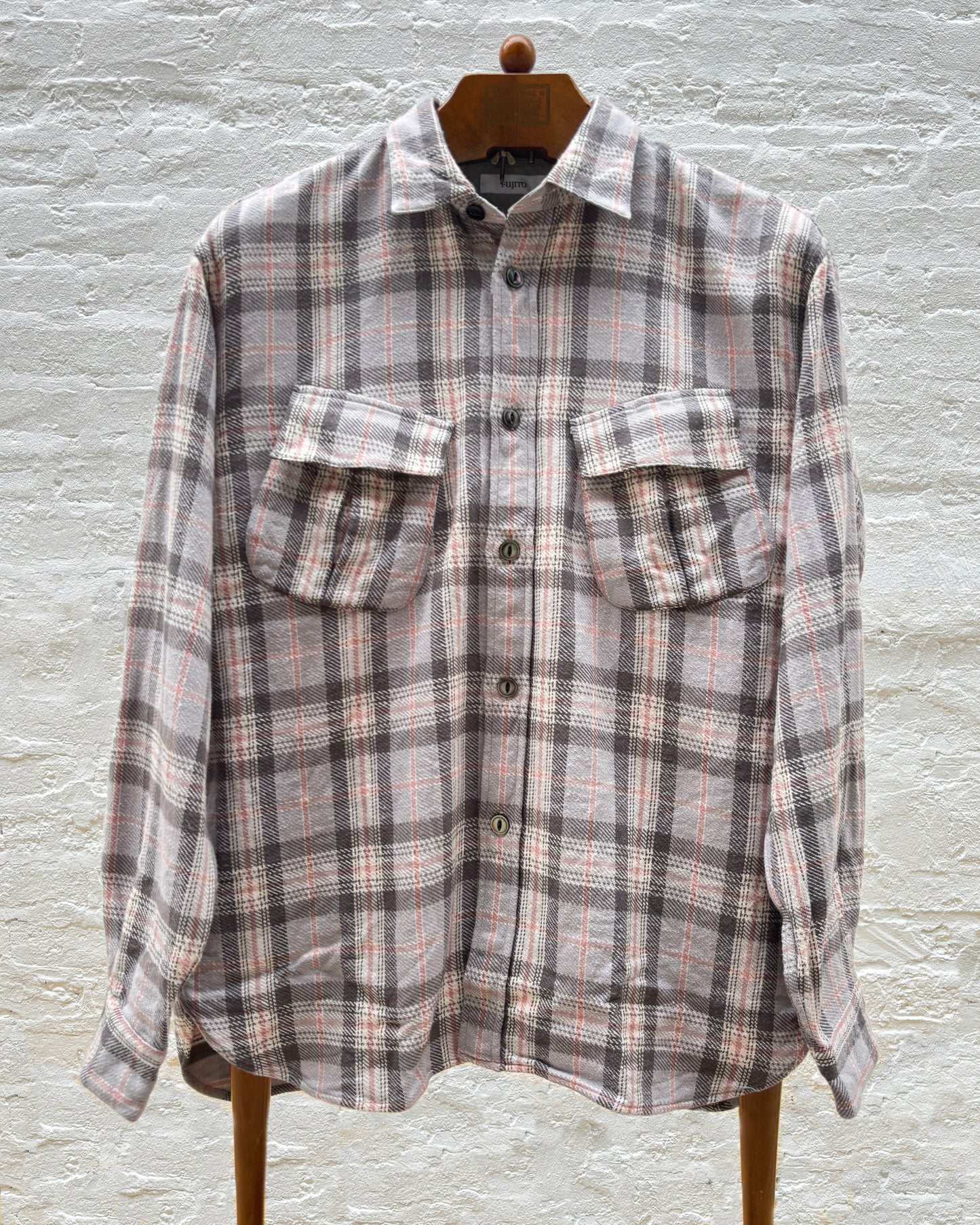 Fujito Fatigue Shirt