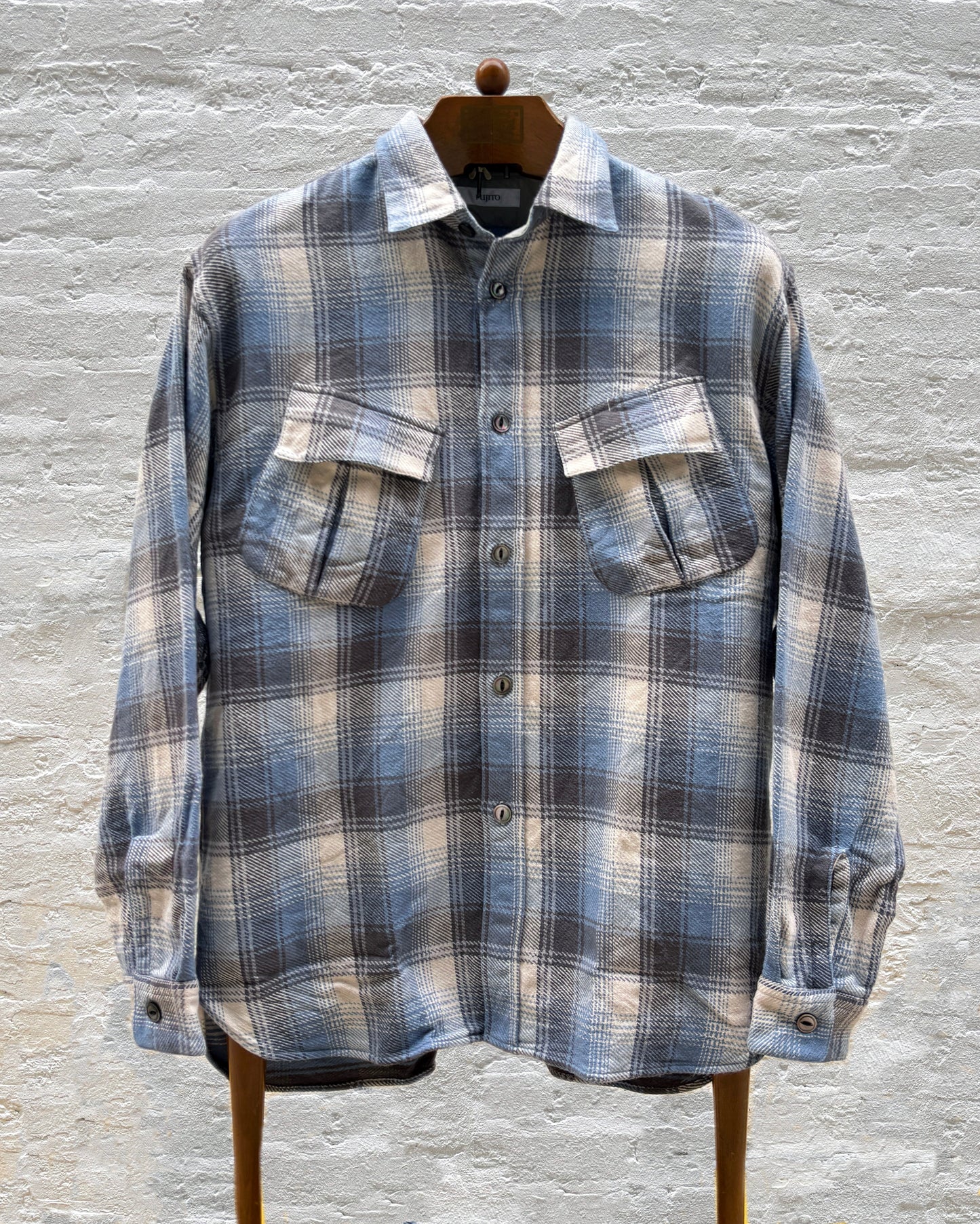 Fujito Fatigue Shirt