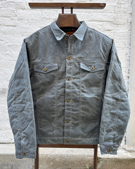 Ginew Rider Coat
