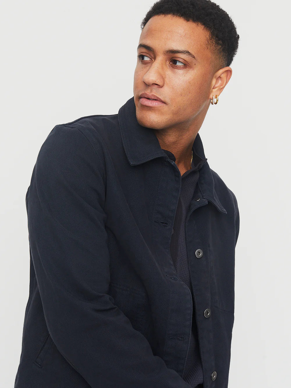 Hansen Cosmo Casual Workwear Jacket