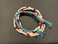 North Works Murano Dead Stock Beads Necklace
