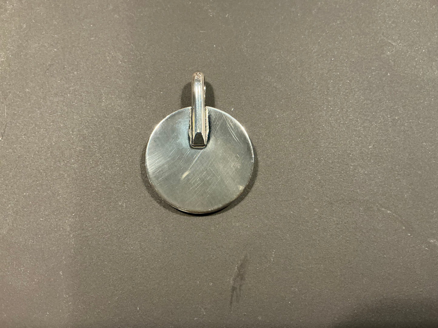 North Works 25¢ Smile P.H. Pendant