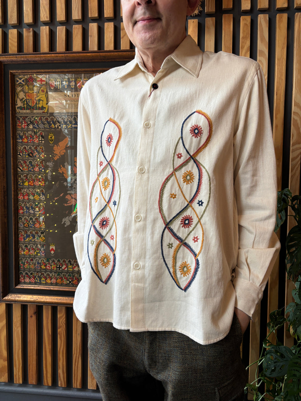 Kardo Luis Shirt