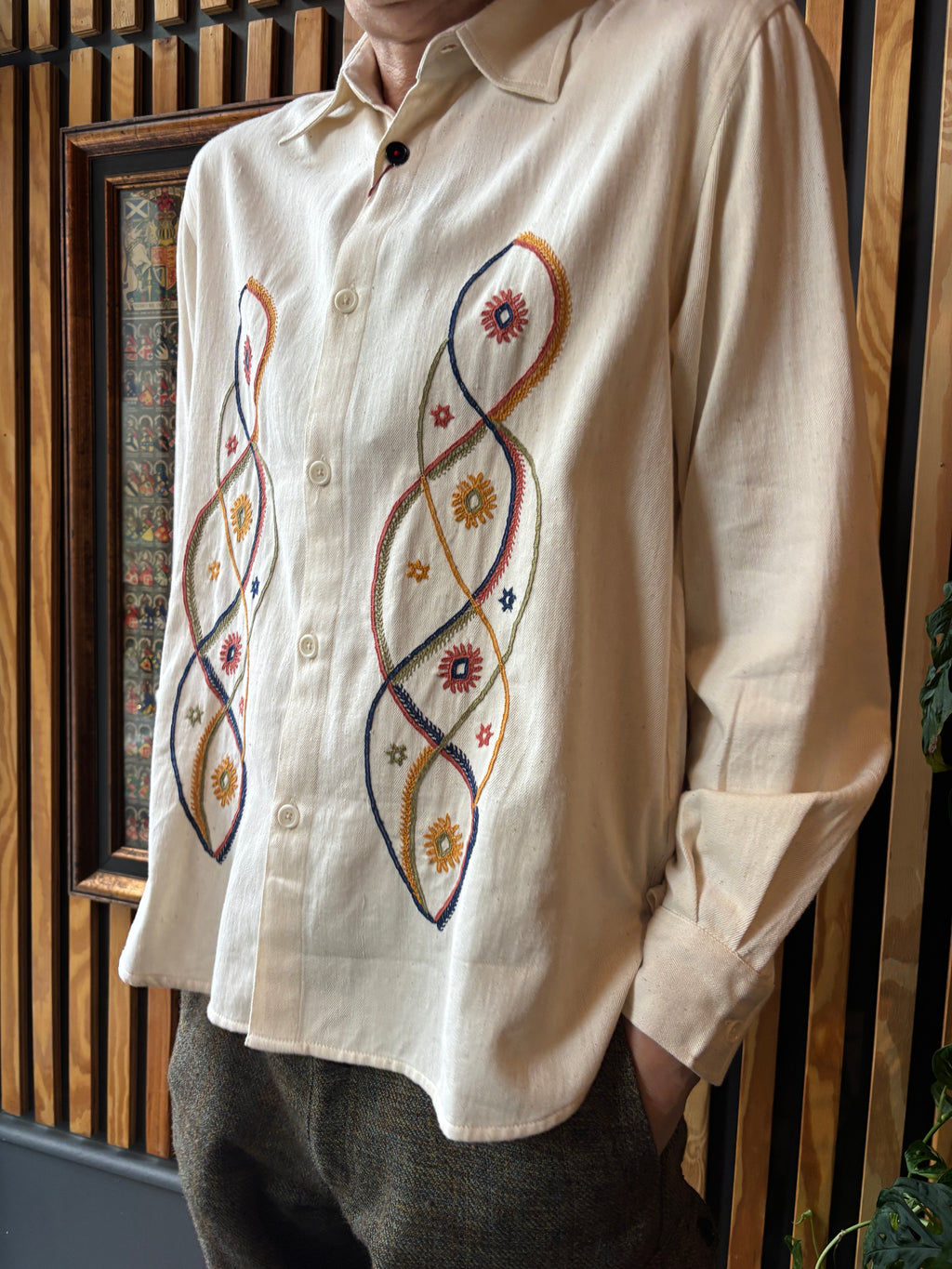 Kardo Luis Shirt