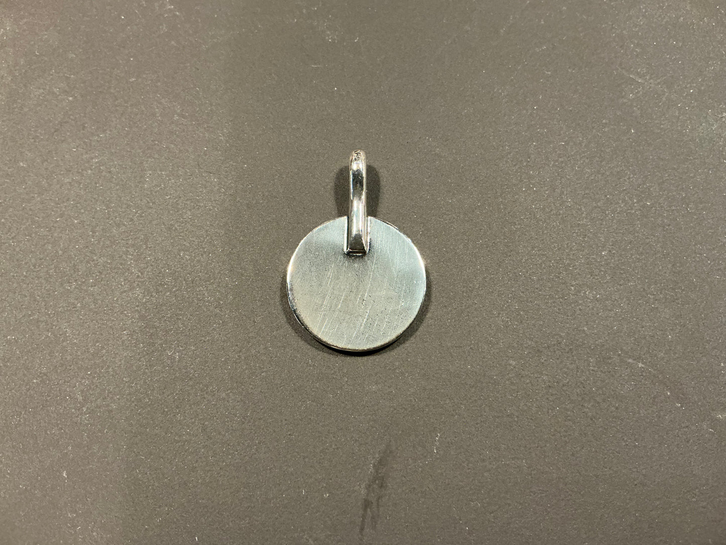 North Works 10¢ Smile P.H. Pendant