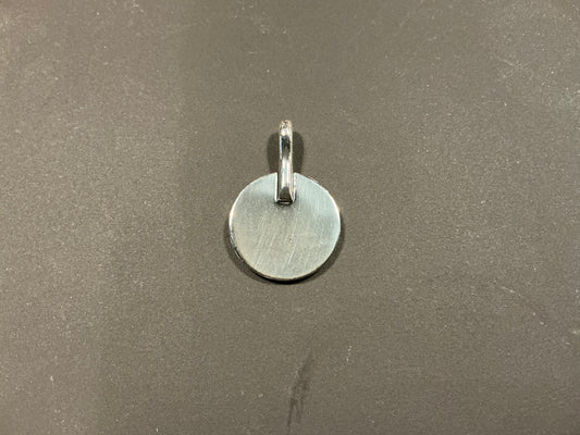 North Works 10¢ Smile P.H. Pendant