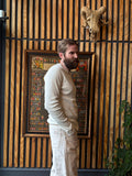 Indigofera Clyde Cotton Rib Shirt