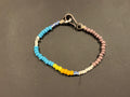 North Works Multicolor Beaded Bracelet
