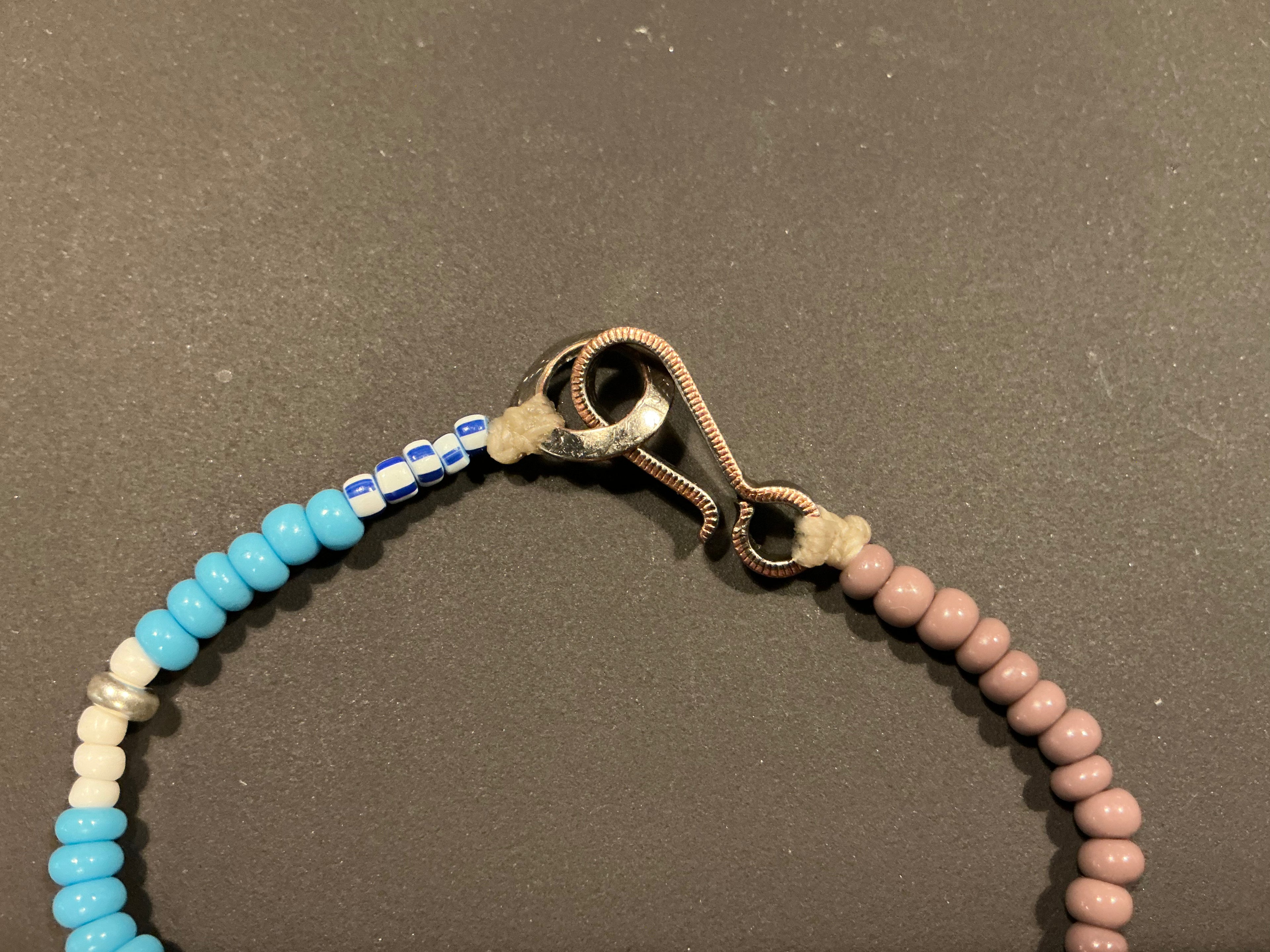 North Works Multicolor Beaded Bracelet