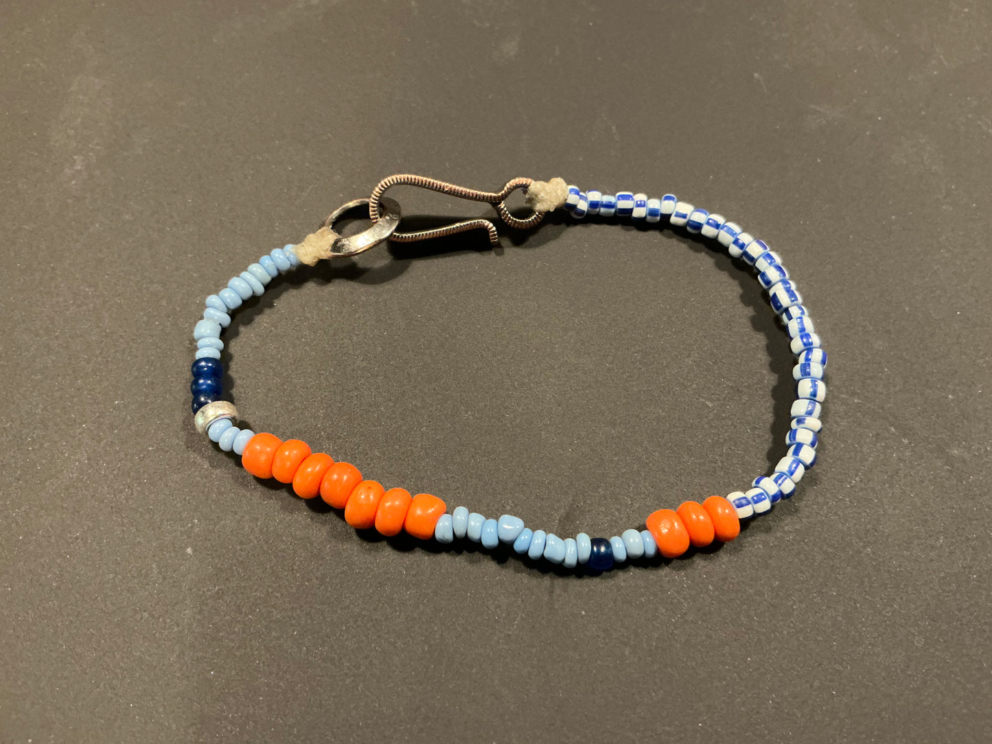 North Works Multicolor Beaded Bracelet