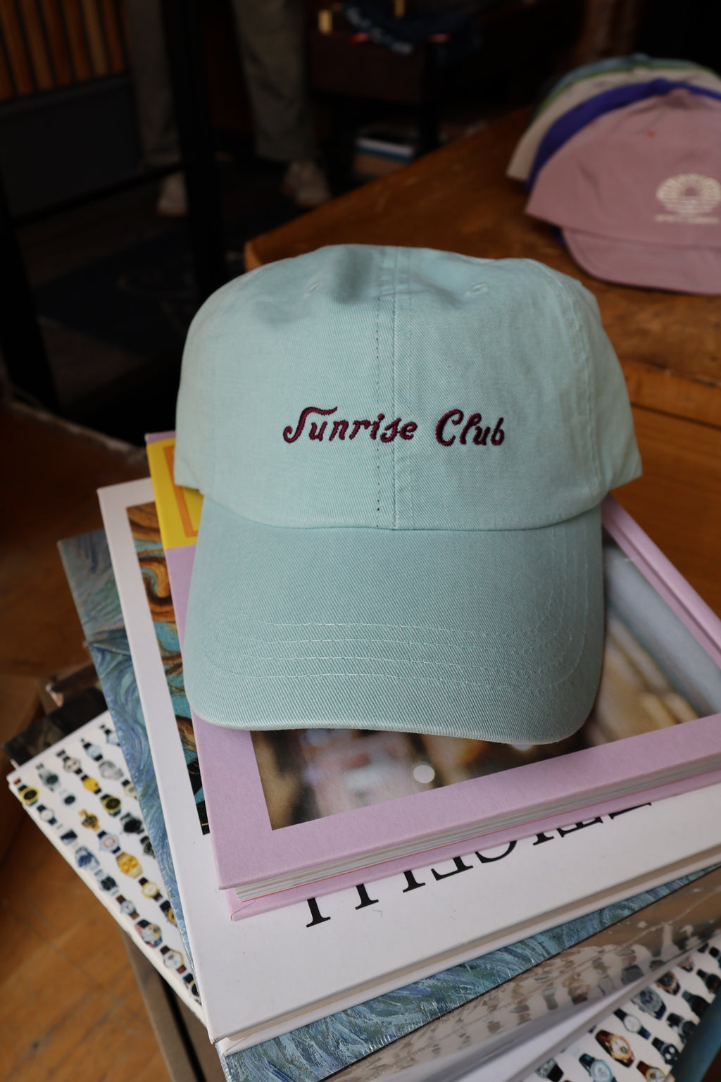 Kappy Sunrise Club Ball Cap