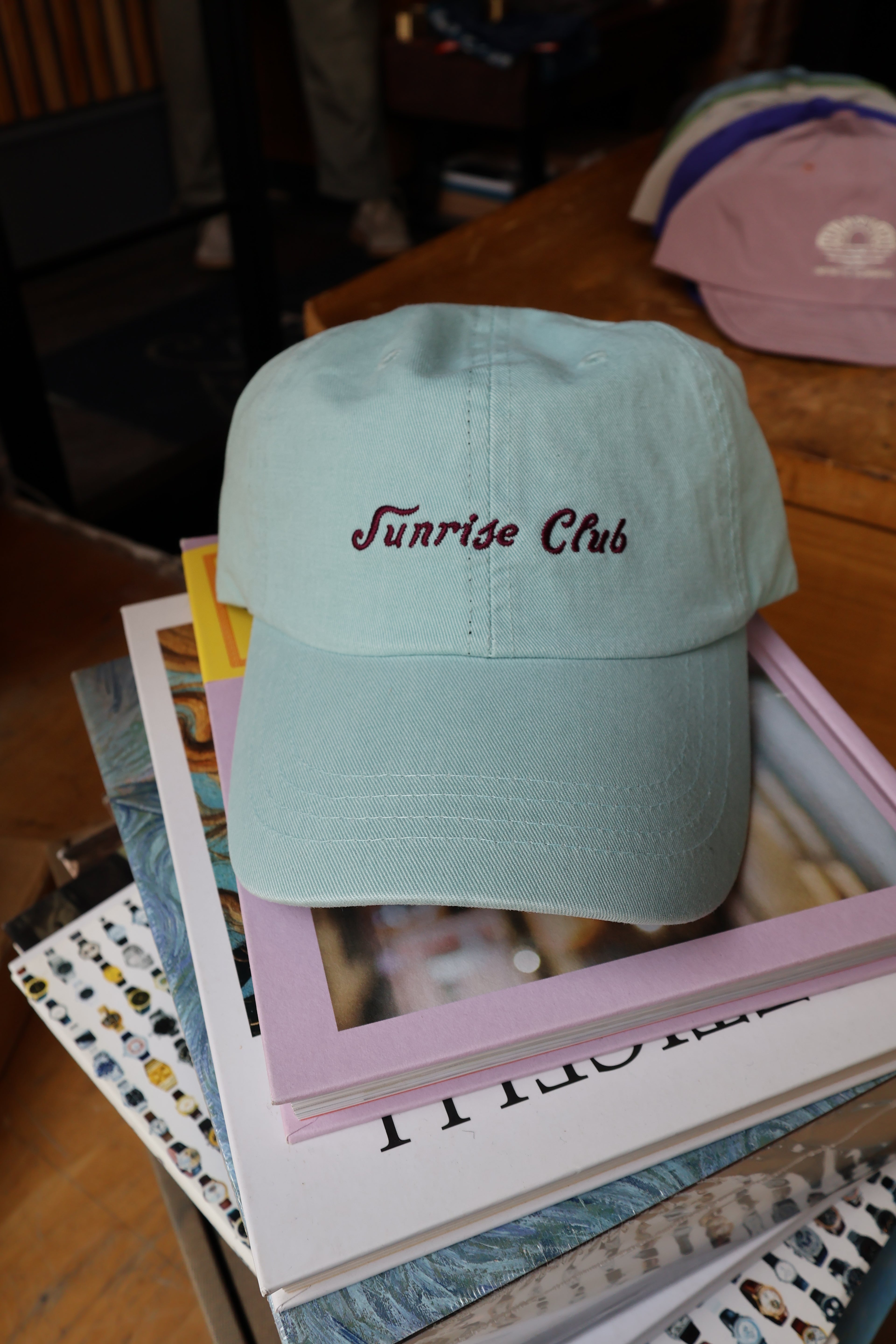 Kappy Sunrise Club Ball Cap