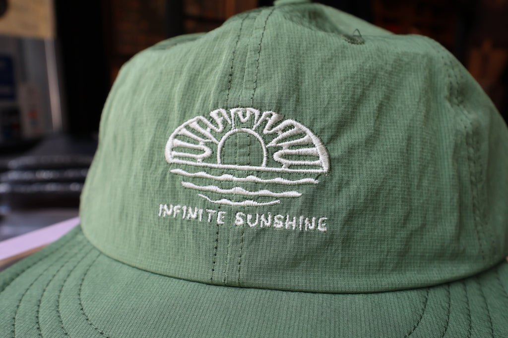 Kappy Ripstop Sunshine Cap