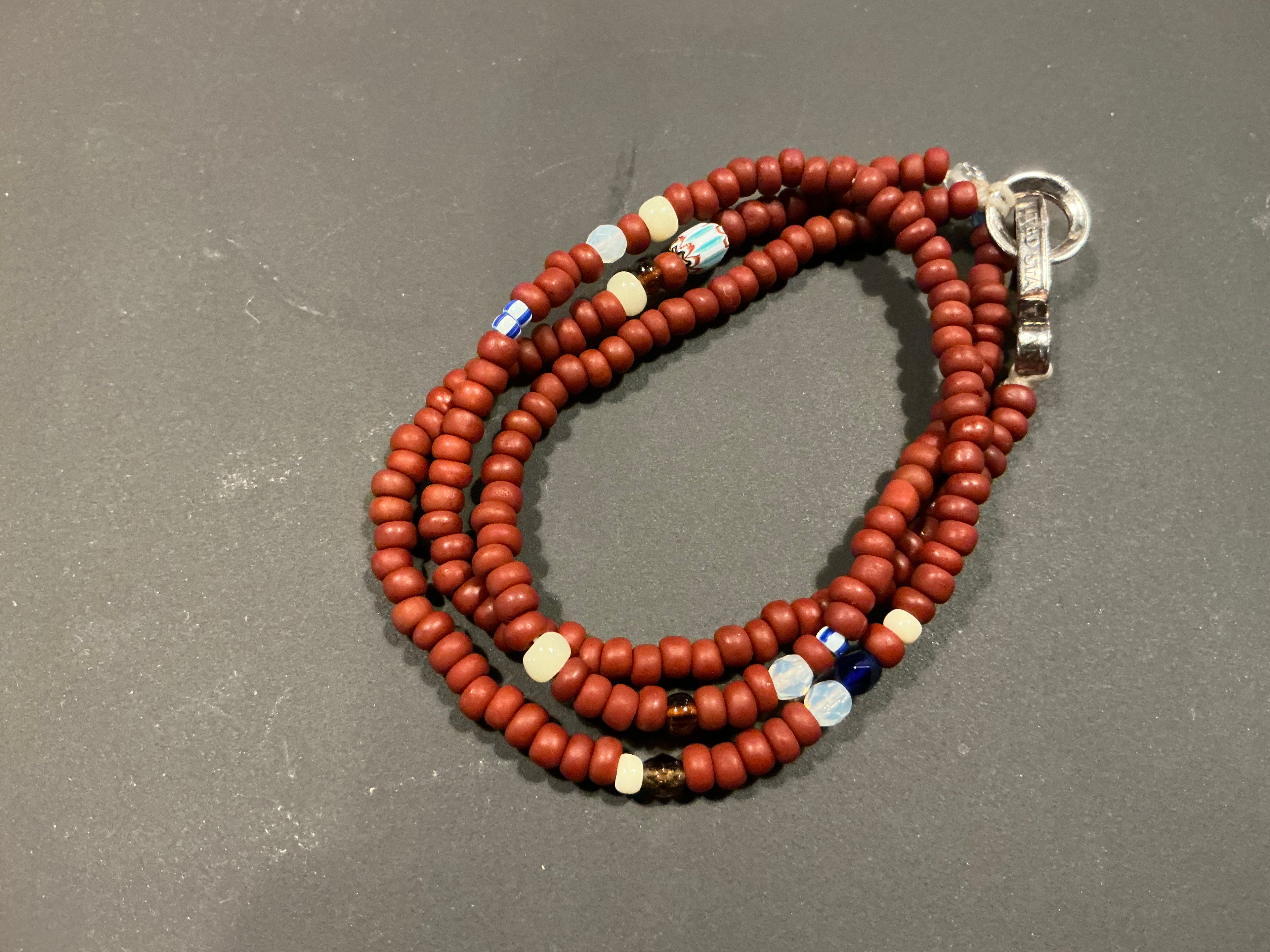 North Works Beaded Necklace