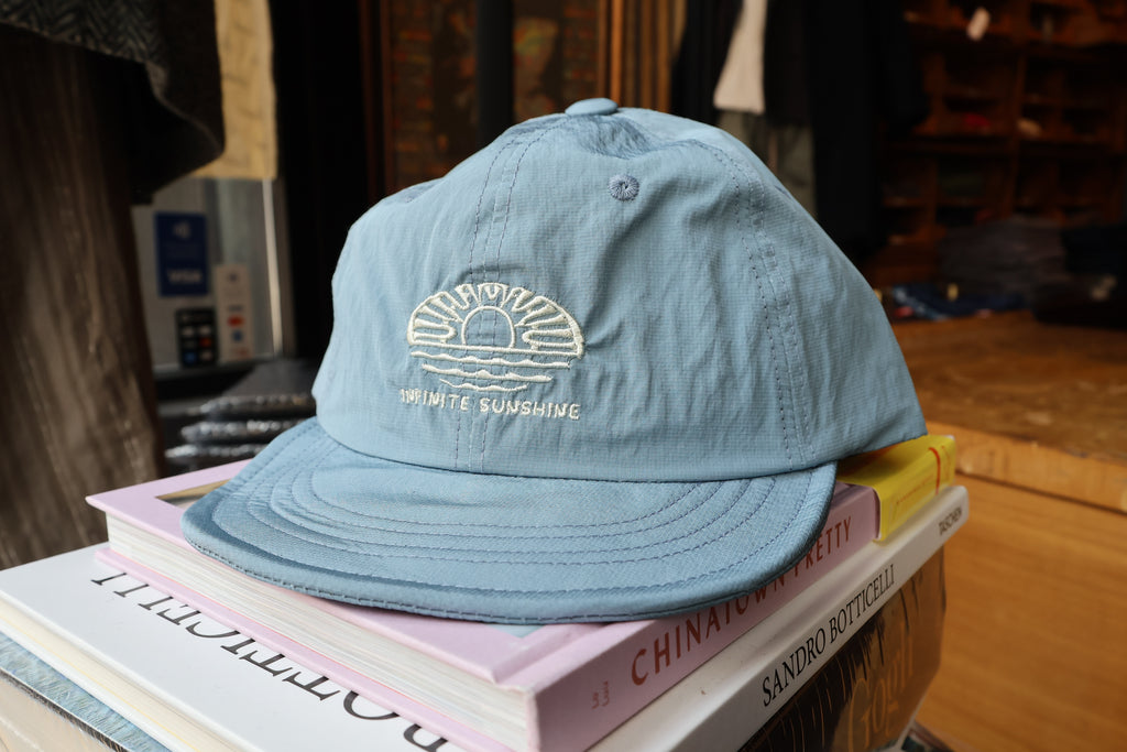 Kappy Ripstop Sunshine Cap