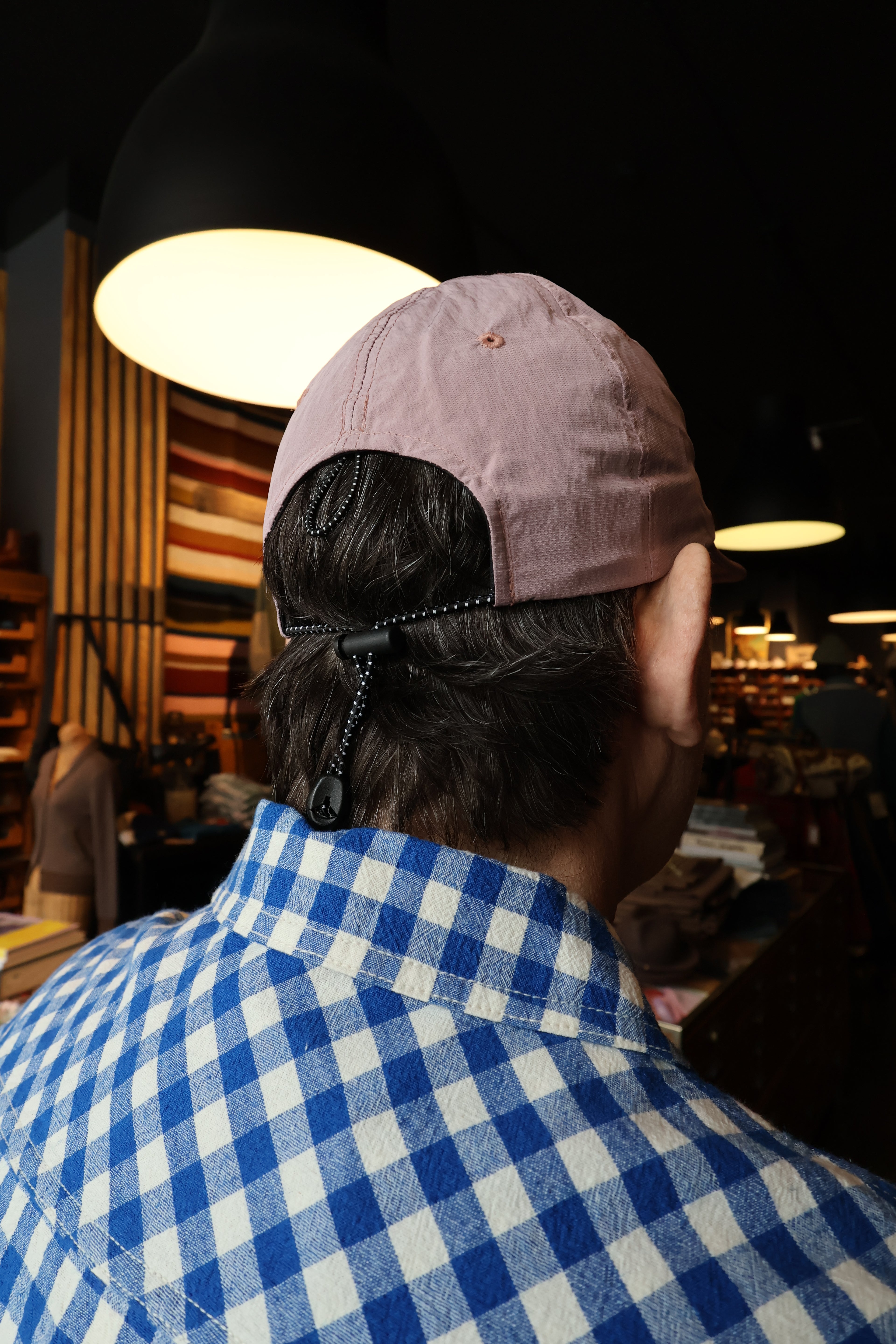 Kappy Ripstop Sunshine Cap