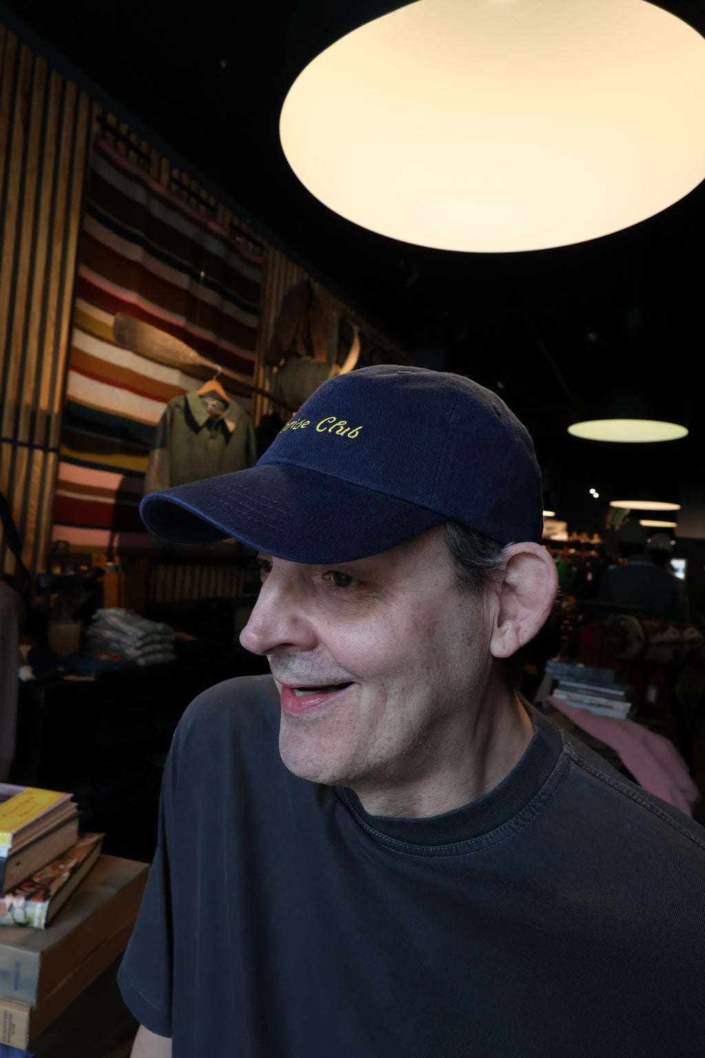 Kappy Sunrise Club Ball Cap