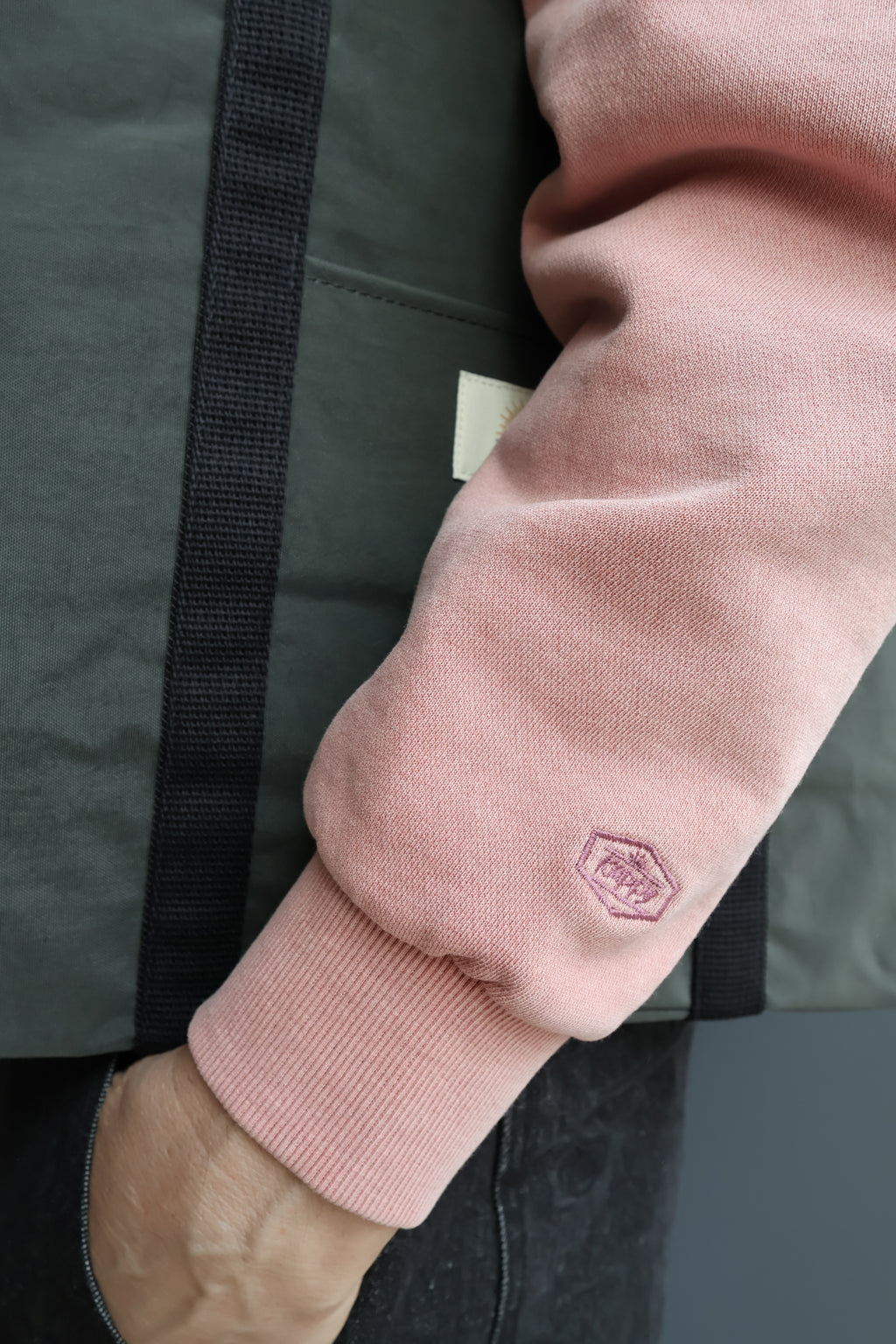 Kappy Pigment Sweatshirt