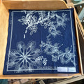 Hansen Indigofera Bandana