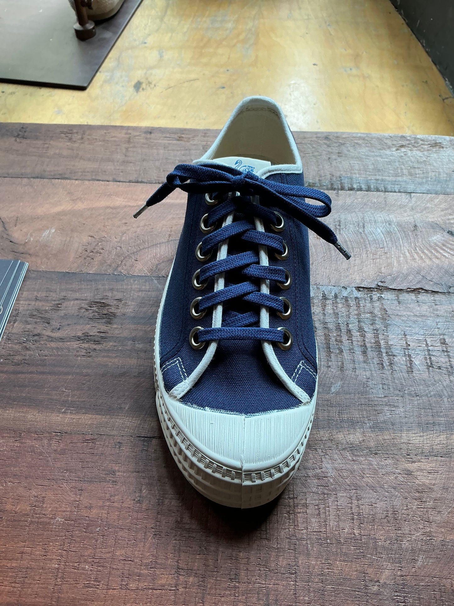 Novesta X Merz b. Schwanen SNK02 Sneaker