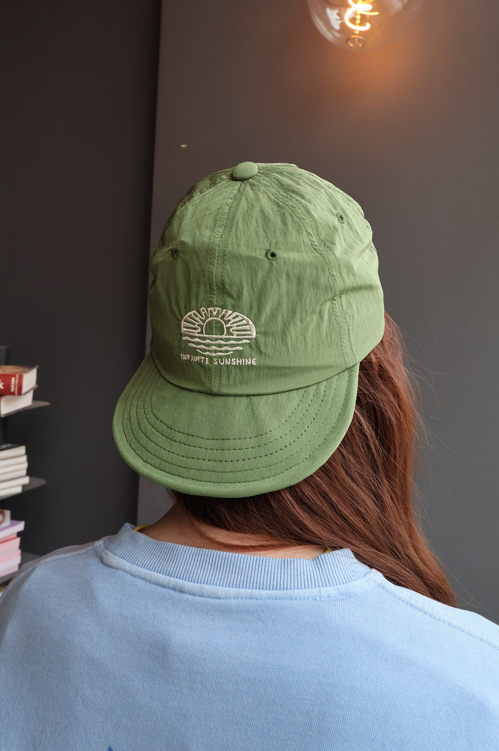 Kappy Ripstop Sunshine Cap