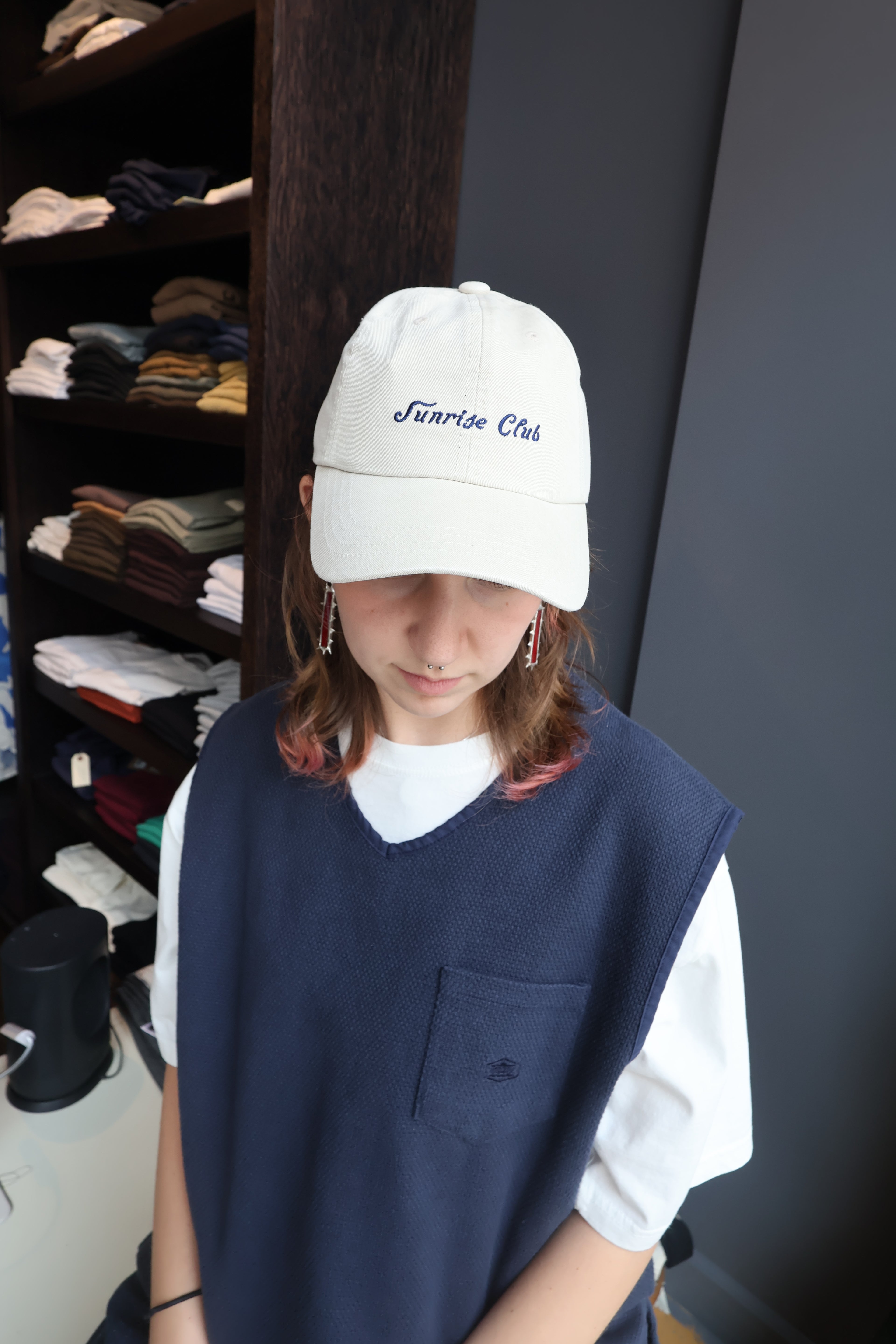 Kappy Sunrise Club Ball Cap