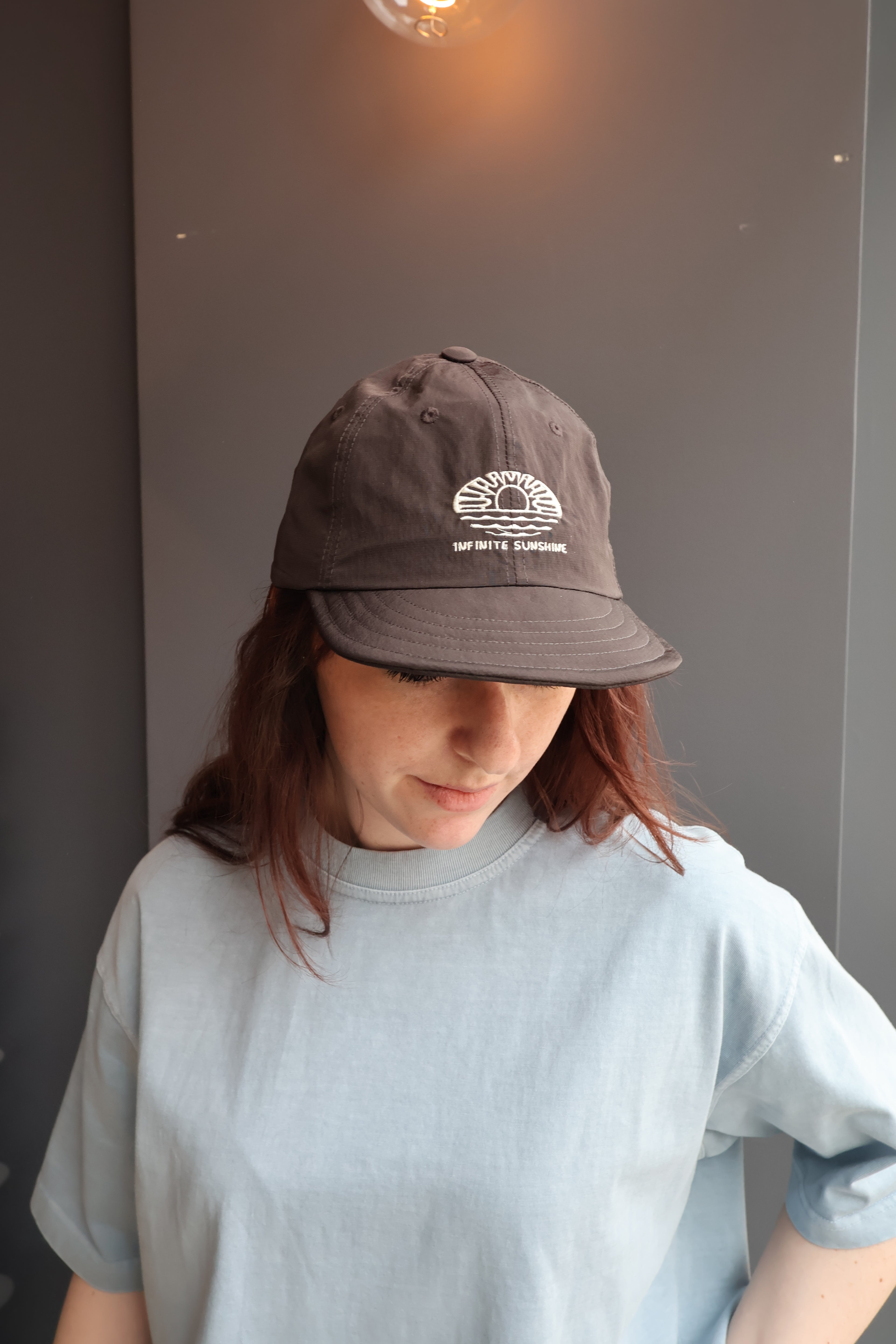 Kappy Ripstop Sunshine Cap